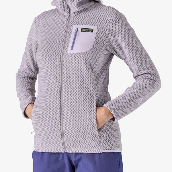 Polar Mujer R1® Air Full-Zip Hoody