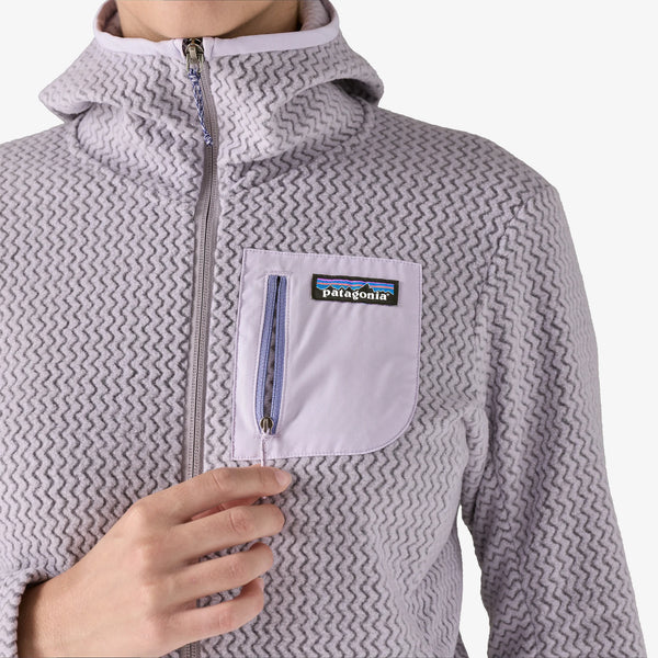 Polar Mujer R1® Air Full-Zip Hoody