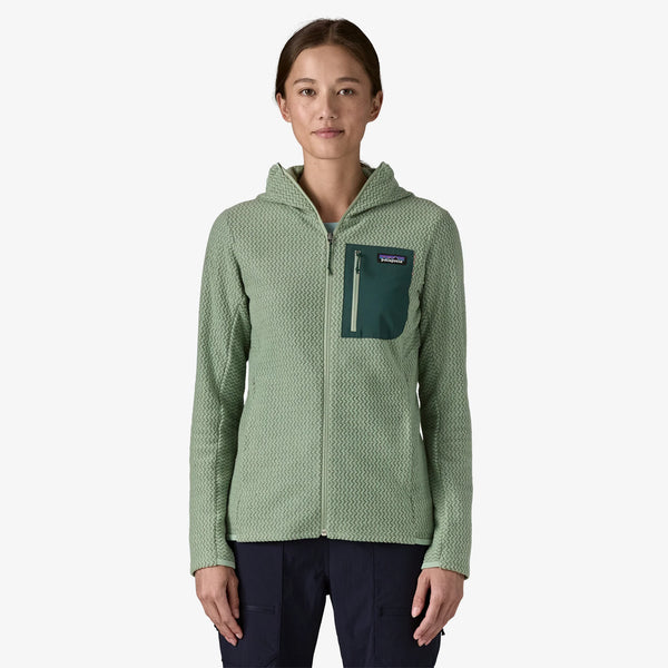 Polar Mujer R1® Air Full-Zip Hoody