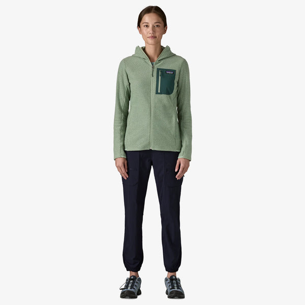 Polar Mujer R1® Air Full-Zip Hoody