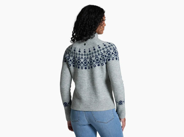 Sweater Mujer Alpina