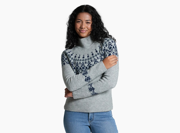 Sweater Mujer Alpina