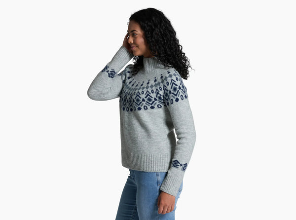 Sweater Mujer Alpina