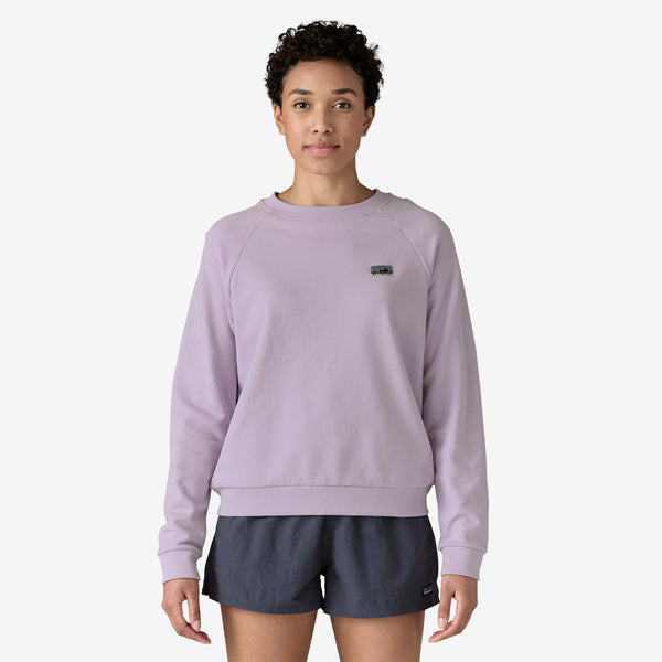 Polerón Mujer Regenerative Organic Certified® Cotton Essential Top