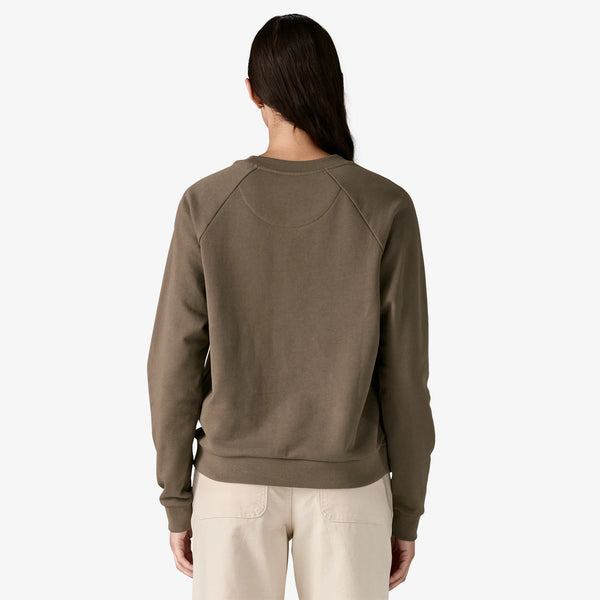 Polerón Mujer Regenerative Organic Certified® Cotton Essential Top