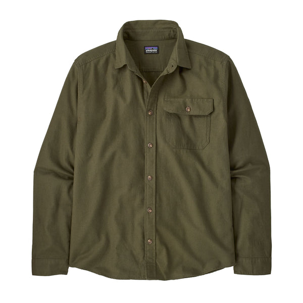 Camisa Hombre Manga Larga LW Fjord Flannel