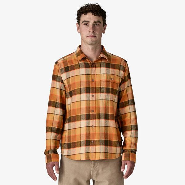 Camisa Hombre Manga Larga LW Fjord Flannel