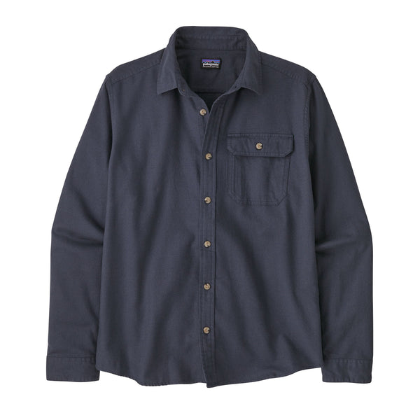 Camisa Hombre L/S Cotton In Conversion LW Fjord Flannel