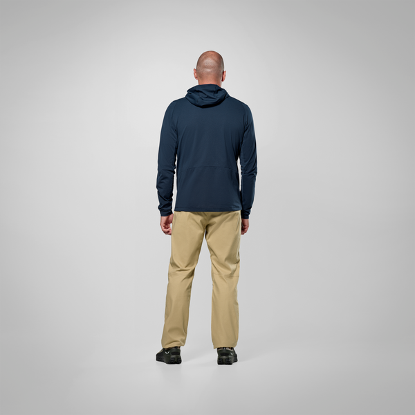 Polera Hombre Puez Sun Hoodie