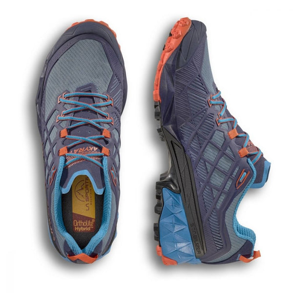 Zapatilla Trail Running Hombre Akyra II