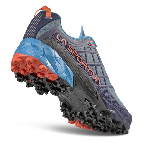 Zapatilla Trail Running Hombre Akyra II