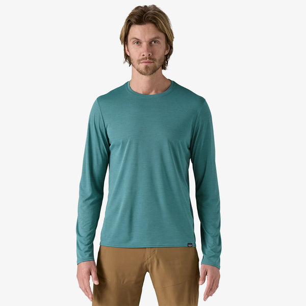 Polera Hombre Manga Larga Capilene® Cool Daily