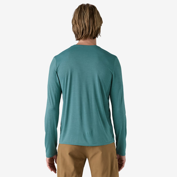 Polera Hombre Manga Larga Capilene® Cool Daily