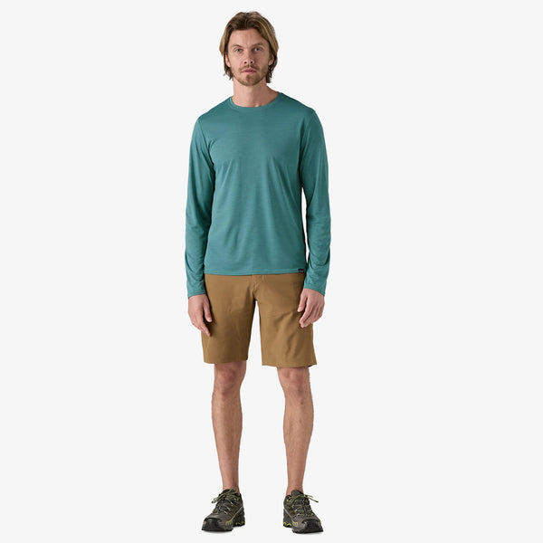 Polera Hombre Manga Larga Capilene® Cool Daily