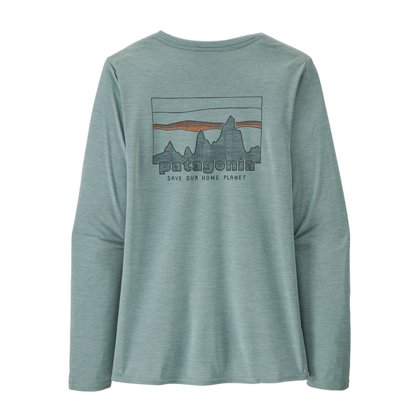 Polera Mujer Manga Larga Capilene® Cool Daily