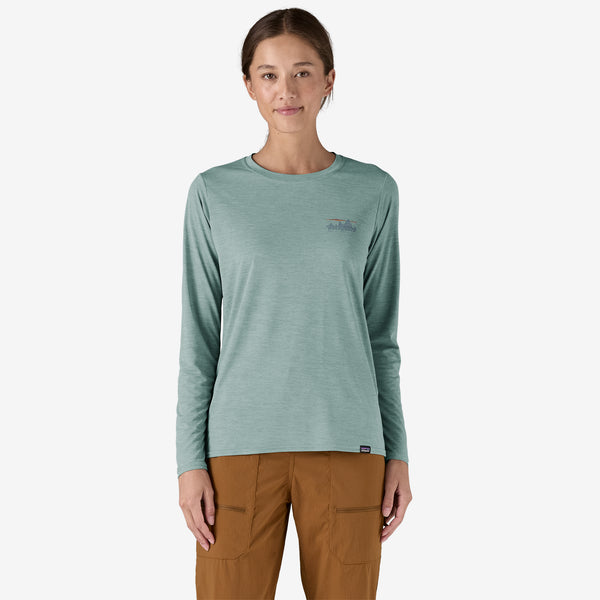 Polera Mujer Manga Larga Capilene® Cool Daily