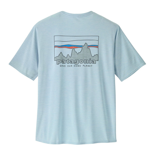 Polera Hombre Capilene® Cool Daily Graphic