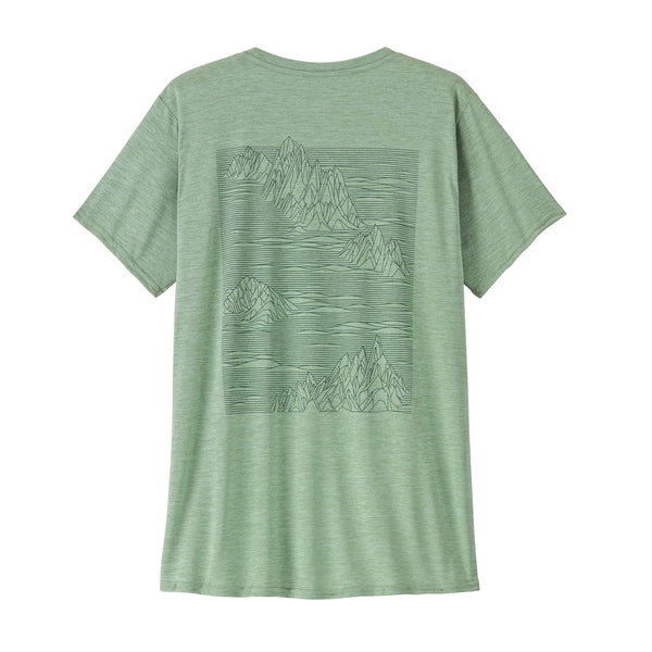 Polera Mujer Capilene® Cool Daily