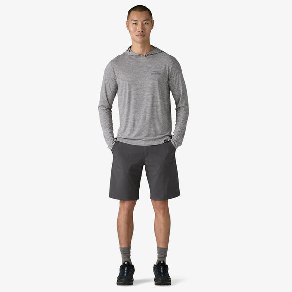 Polera Hombre Capilene® Cool Daily Graphic Hoody