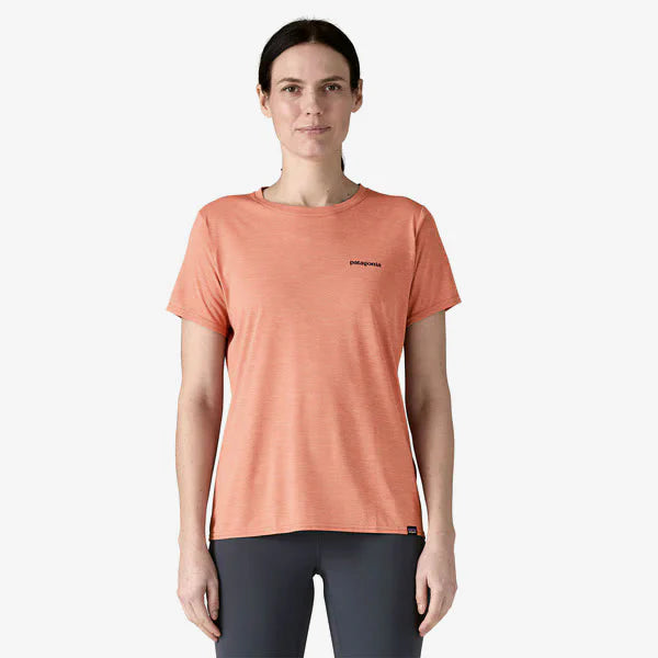 Polera Mujer Capilene® Cool Daily Graphic - Waters