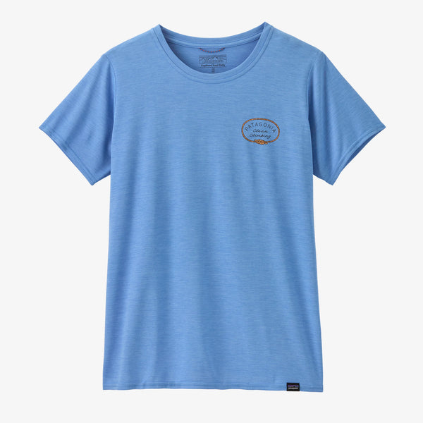 Polera Mujer Capilene® Cool Daily Graphic - Lands