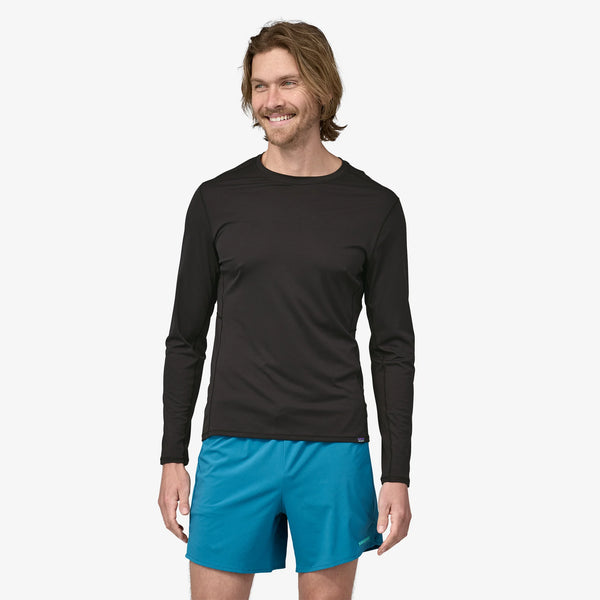 Polera Hombre Manga Larga Capilene® Cool Lightweight