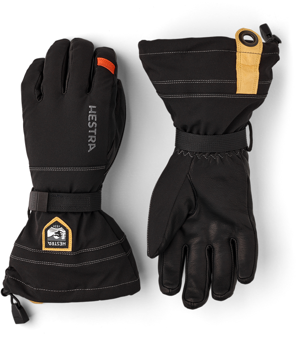 Guantes Army Leather Blizzard