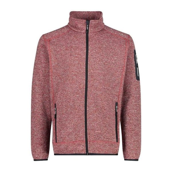 Polar Hombre Mélange Knit-Tech Heavy