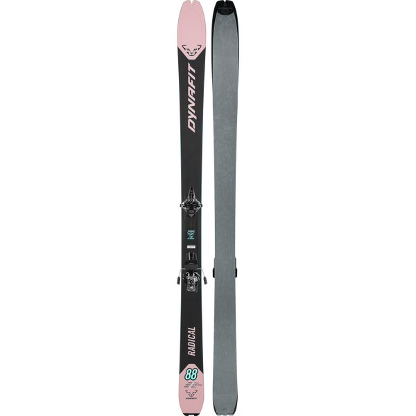 Ski Set Mujer Radical 88