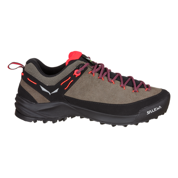 Zapatilla Mujer Wildfire Leather