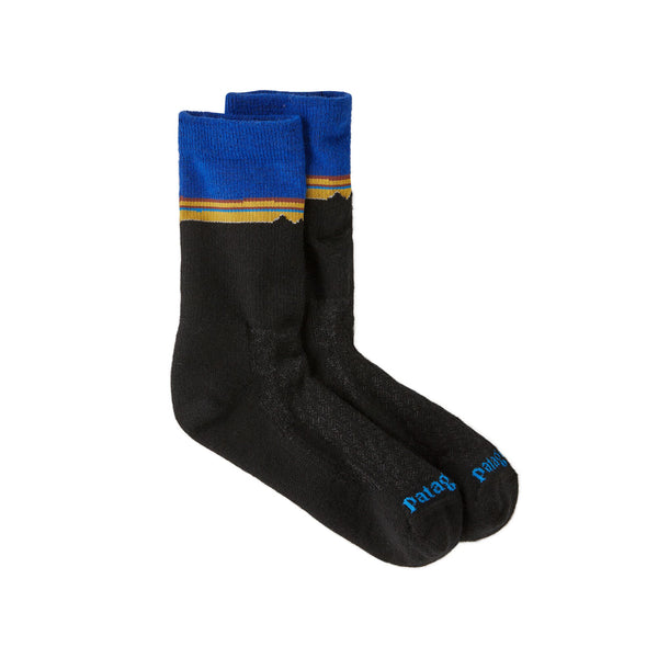 Calcetines Unisex de Lana Wool Crew