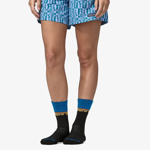 Calcetines Unisex de Lana Wool Crew