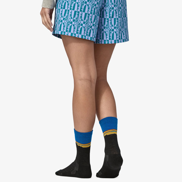 Calcetines Unisex de Lana Wool Crew