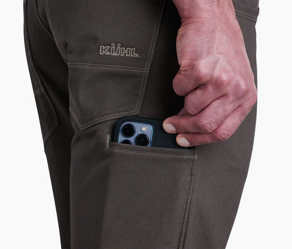 Pantalón Hombre Free Rydr Tapered