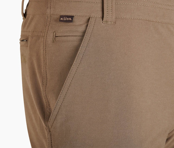 Pantalón Hombre Resistor Chino Tapered