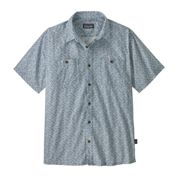 Camisa Hombre Back Step