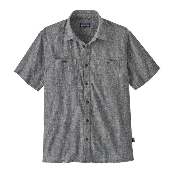 Camisa Hombre Back Step