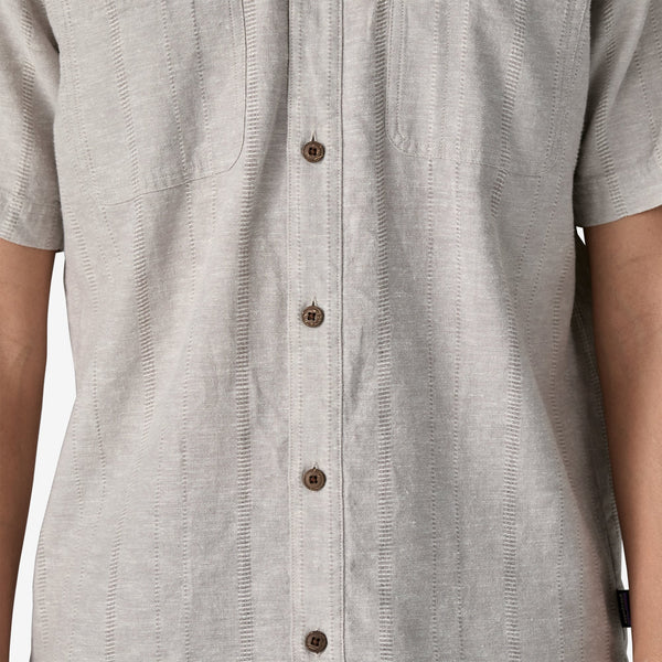 Camisa Hombre Back Step