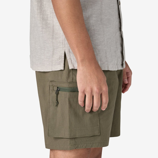 Camisa Hombre Back Step