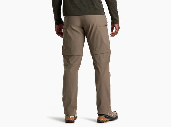Pantalón Hombre Renegade Convertible Klassik
