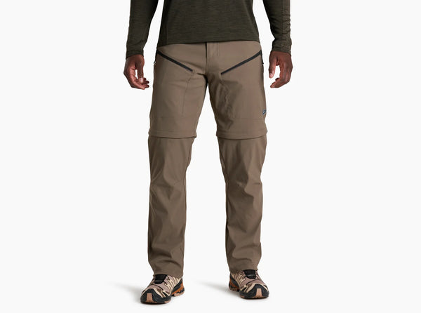 Pantalón Hombre Renegade Convertible Klassik