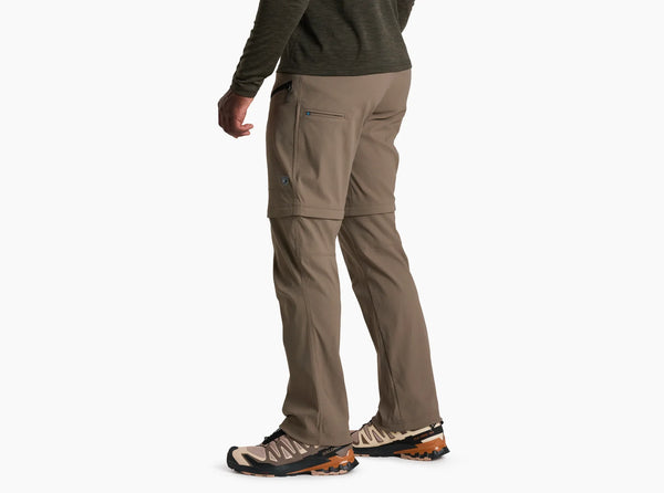 Pantalón Hombre Renegade Convertible Klassik