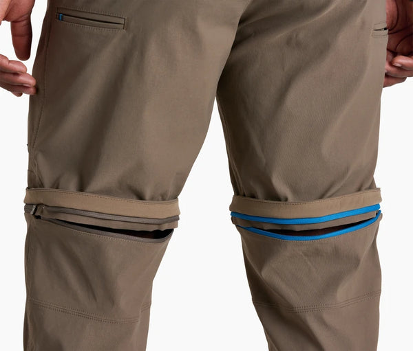Pantalón Hombre Renegade Convertible Klassik
