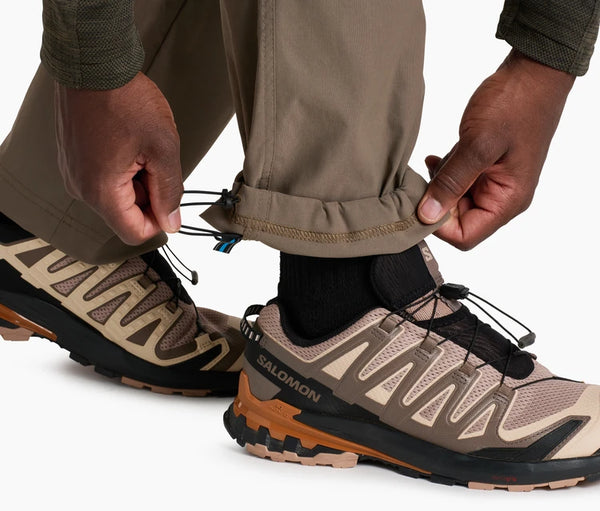 Pantalón Hombre Renegade Convertible Klassik