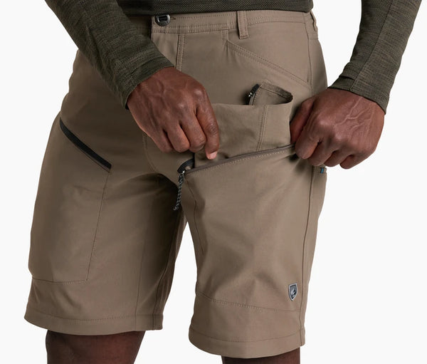 Pantalón Hombre Renegade Convertible Klassik