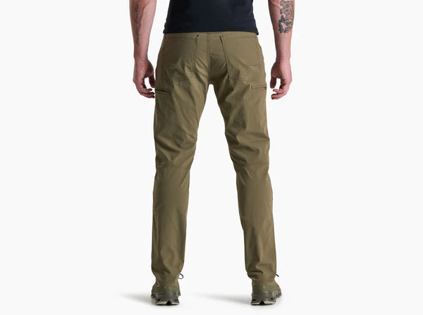 Pantalón Hombre Free Radikl Tapered