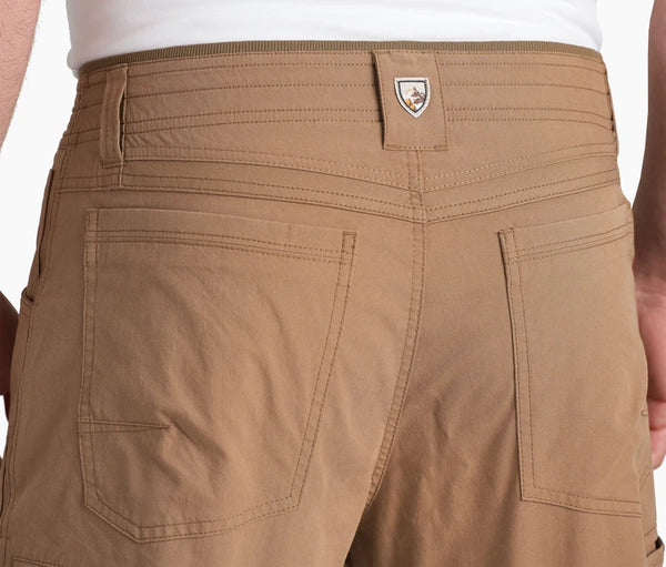 Pantalón Hombre Free Radikl Tapered