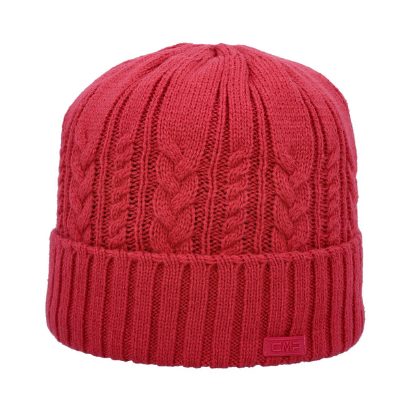 Gorro Mujer Knitted Classic Beanie