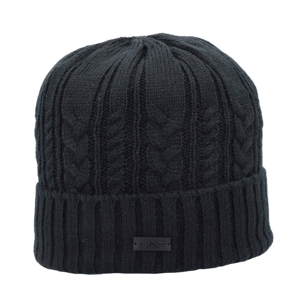 Gorro Mujer Knitted Classic Beanie