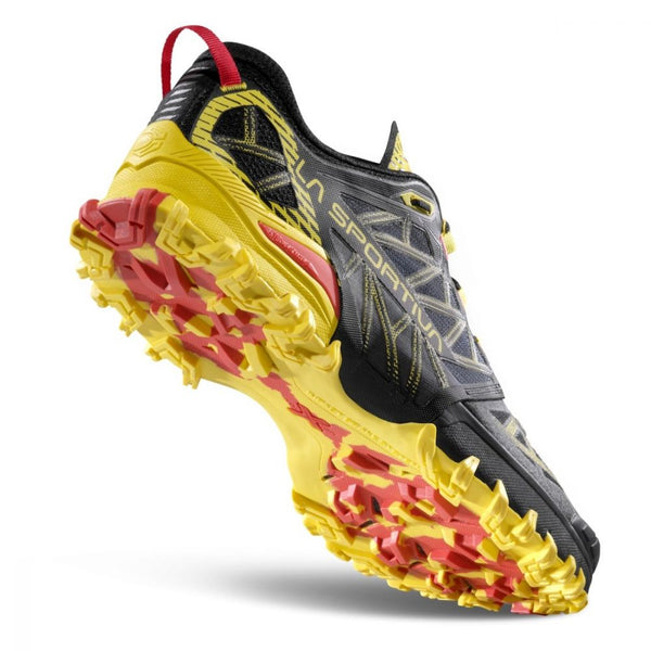 Zapatilla Trail Running Hombre Bushido III